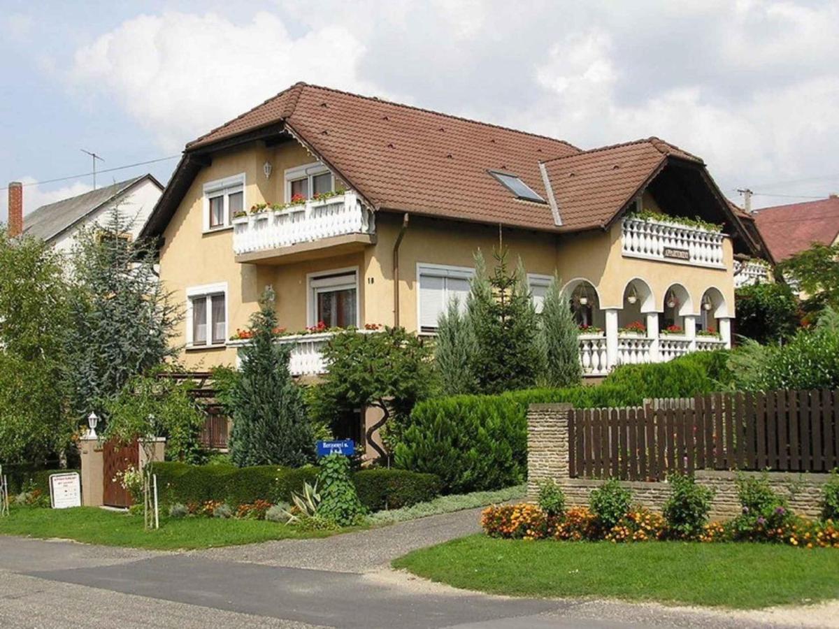 Apartment In Heviz/Balaton 18913 Exterior photo